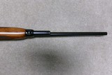 ABOUT NEW CONDITION, EARLY POST WAR MODEL 71 DELUXE WITH FANCIER THAN STANDARD WALNUT, BOLT PEEP, 1947 - 16 of 20