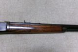 VERY HIGH CONDITION 1892 .38-40 OCTAGON RIFLE, #524XXX, MADE 1910 - 8 of 20