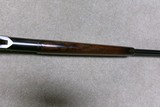 VERY HIGH CONDITION 1892 .38-40 OCTAGON RIFLE, #524XXX, MADE 1910 - 15 of 20