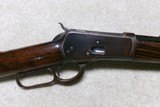 VERY HIGH CONDITION 1892 .38-40 OCTAGON RIFLE, #524XXX, MADE 1910 - 3 of 20
