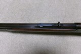 VERY HIGH CONDITION 1892 .38-40 OCTAGON RIFLE, #524XXX, MADE 1910 - 18 of 20