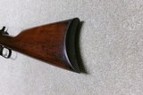 VERY HIGH CONDITION 1892 .38-40 OCTAGON RIFLE, #524XXX, MADE 1910 - 10 of 20