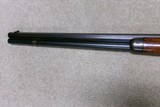 VERY HIGH CONDITION 1892 .38-40 OCTAGON RIFLE, #524XXX, MADE 1910 - 13 of 20