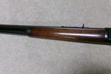VERY HIGH CONDITION 1892 .38-40 OCTAGON RIFLE, #524XXX, MADE 1910 - 12 of 20