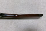 VERY HIGH CONDITION 1892 .38-40 OCTAGON RIFLE, #524XXX, MADE 1910 - 17 of 20