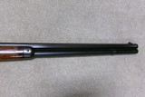 VERY HIGH CONDITION 1892 .38-40 OCTAGON RIFLE, #524XXX, MADE 1910 - 9 of 20