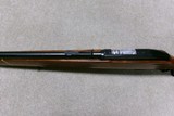 CUSTOMIZED MARLIN M-62 .256 WIN. MAG. “LEVERMATIC” RIFLE, #10XXX, MADE 1963-1965 - 18 of 20
