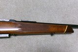 CUSTOMIZED MARLIN M-62 .256 WIN. MAG. “LEVERMATIC” RIFLE, #10XXX, MADE 1963-1965 - 8 of 20