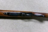 CUSTOMIZED MARLIN M-62 .256 WIN. MAG. “LEVERMATIC” RIFLE, #10XXX, MADE 1963-1965 - 6 of 20