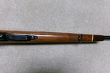 CUSTOMIZED MARLIN M-62 .256 WIN. MAG. “LEVERMATIC” RIFLE, #10XXX, MADE 1963-1965 - 15 of 20