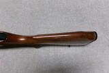 CUSTOMIZED MARLIN M-62 .256 WIN. MAG. “LEVERMATIC” RIFLE, #10XXX, MADE 1963-1965 - 17 of 20