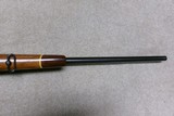 CUSTOMIZED MARLIN M-62 .256 WIN. MAG. “LEVERMATIC” RIFLE, #10XXX, MADE 1963-1965 - 16 of 20