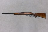 CUSTOMIZED MARLIN M-62 .256 WIN. MAG. “LEVERMATIC” RIFLE, #10XXX, MADE 1963-1965 - 2 of 20