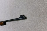 CUSTOMIZED MARLIN M-62 .256 WIN. MAG. “LEVERMATIC” RIFLE, #10XXX, MADE 1963-1965 - 20 of 20