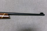 CUSTOMIZED MARLIN M-62 .256 WIN. MAG. “LEVERMATIC” RIFLE, #10XXX, MADE 1963-1965 - 9 of 20