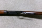 VERY FINE CONDITION MODEL 55 TAKEDOWN RIFLE, .32 WS CALIBER, #6XXX, MADE 1927 - 6 of 20
