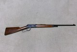 VERY FINE CONDITION MODEL 55 TAKEDOWN RIFLE, .32 WS CALIBER, #6XXX, MADE 1927 - 1 of 20