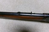 VERY FINE CONDITION MODEL 55 TAKEDOWN RIFLE, .32 WS CALIBER, #6XXX, MADE 1927 - 18 of 20