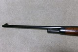 VERY FINE CONDITION MODEL 55 TAKEDOWN RIFLE, .32 WS CALIBER, #6XXX, MADE 1927 - 13 of 20