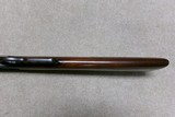 VERY FINE CONDITION MODEL 55 TAKEDOWN RIFLE, .32 WS CALIBER, #6XXX, MADE 1927 - 14 of 20