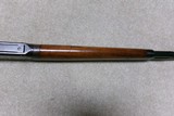 VERY FINE CONDITION MODEL 55 TAKEDOWN RIFLE, .32 WS CALIBER, #6XXX, MADE 1927 - 15 of 20