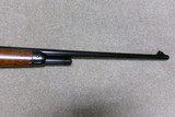 VERY FINE CONDITION MODEL 55 TAKEDOWN RIFLE, .32 WS CALIBER, #6XXX, MADE 1927 - 9 of 20