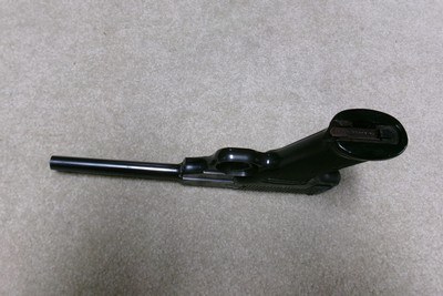 CLASSIC BELGIAN BROWNING NOMAD .22LR AUTO PISTOL, DESIRABLE 6 3/4” BARREL, MADE 1971 - Image 6 of 14