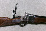 CUSTOM SHARPS 1874 HEAVY BARREL .50-90 - 3 of 21
