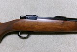 RARE NEW IN BOX RUGER MODEL 77 HAWKEYE LEFT-HAND BOLT RIFLE IN .223 REM. CALIBER - 4 of 19