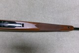 RARE NEW IN BOX RUGER MODEL 77 HAWKEYE LEFT-HAND BOLT RIFLE IN .223 REM. CALIBER - 15 of 19