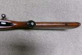 RARE NEW IN BOX RUGER MODEL 77 HAWKEYE LEFT-HAND BOLT RIFLE IN .223 REM. CALIBER - 14 of 19
