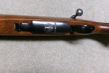 RARE NEW IN BOX RUGER MODEL 77 HAWKEYE LEFT-HAND BOLT RIFLE IN .223 REM. CALIBER - 6 of 19