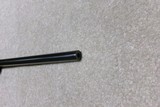 RARE NEW IN BOX RUGER MODEL 77 HAWKEYE LEFT-HAND BOLT RIFLE IN .223 REM. CALIBER - 19 of 19