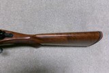 RARE NEW IN BOX RUGER MODEL 77 HAWKEYE LEFT-HAND BOLT RIFLE IN .223 REM. CALIBER - 17 of 19