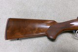 RARE NEW IN BOX RUGER MODEL 77 HAWKEYE LEFT-HAND BOLT RIFLE IN .223 REM. CALIBER - 7 of 19