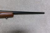 RARE NEW IN BOX RUGER MODEL 77 HAWKEYE LEFT-HAND BOLT RIFLE IN .223 REM. CALIBER - 9 of 19
