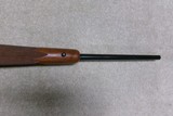 RARE NEW IN BOX RUGER MODEL 77 HAWKEYE LEFT-HAND BOLT RIFLE IN .223 REM. CALIBER - 16 of 19