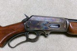 RARE, VIVID CASE COLOR MARLIN MODEL 1936, .32 SPECIAL, #B9XXX, ONLY MADE 1936-1937 - 3 of 20
