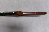 RARE, VIVID CASE COLOR MARLIN MODEL 1936, .32 SPECIAL, #B9XXX, ONLY MADE 1936-1937 - 14 of 20