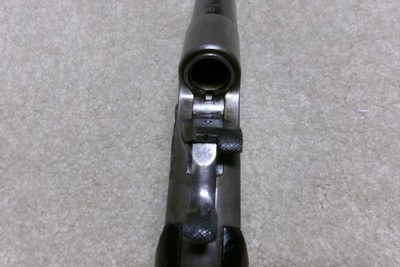 REMINGTON U.S. NAVY MODEL 1867 ROLLING BLOCK PISTOL, .50 CENTER FIRE, MADE EARLY 1870s - Image 19 of 19