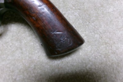 REMINGTON U.S. NAVY MODEL 1867 ROLLING BLOCK PISTOL, .50 CENTER FIRE, MADE EARLY 1870s - Image 15 of 19