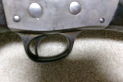 REMINGTON U.S. NAVY MODEL 1867 ROLLING BLOCK PISTOL, .50 CENTER FIRE, MADE EARLY 1870s - Image 11 of 19
