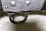 REMINGTON U.S. NAVY MODEL 1867 ROLLING BLOCK PISTOL, .50 CENTER FIRE, MADE EARLY 1870s - 11 of 19