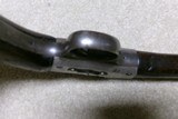 REMINGTON U.S. NAVY MODEL 1867 ROLLING BLOCK PISTOL, .50 CENTER FIRE, MADE EARLY 1870s - 6 of 19