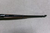 SUPERB, MINTY PRE-WAR M-94 CARBINE, .30WCF, #1287XXX, MADE 1941 - 19 of 20