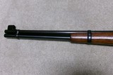 SUPERB, MINTY PRE-WAR M-94 CARBINE, .30WCF, #1287XXX, MADE 1941 - 13 of 20