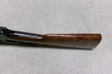 SUPERB, MINTY PRE-WAR M-94 CARBINE, .30WCF, #1287XXX, MADE 1941 - 17 of 20