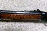 SUPERB, MINTY PRE-WAR M-94 CARBINE, .30WCF, #1287XXX, MADE 1941 - 18 of 20
