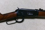 SUPERB, MINTY PRE-WAR M-94 CARBINE, .30WCF, #1287XXX, MADE 1941 - 3 of 20