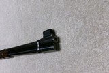 SUPERB, MINTY PRE-WAR M-94 CARBINE, .30WCF, #1287XXX, MADE 1941 - 20 of 20